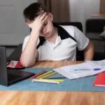 frustrating homework