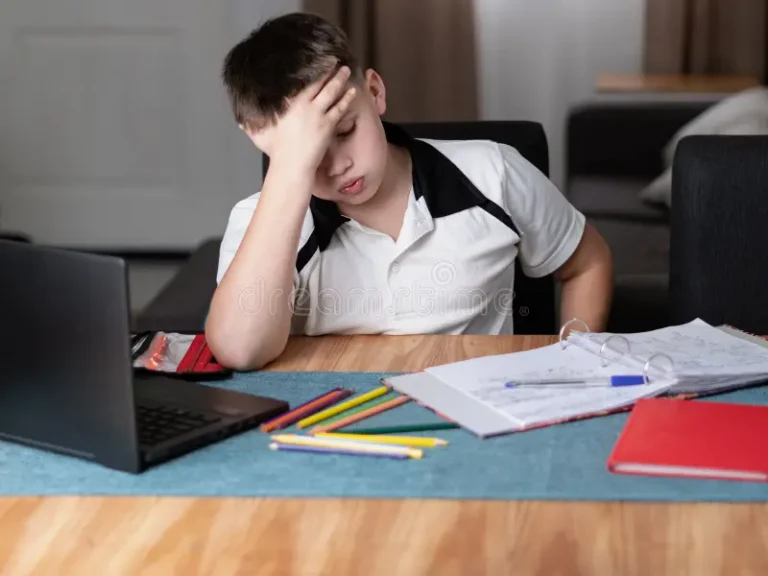 frustrating homework